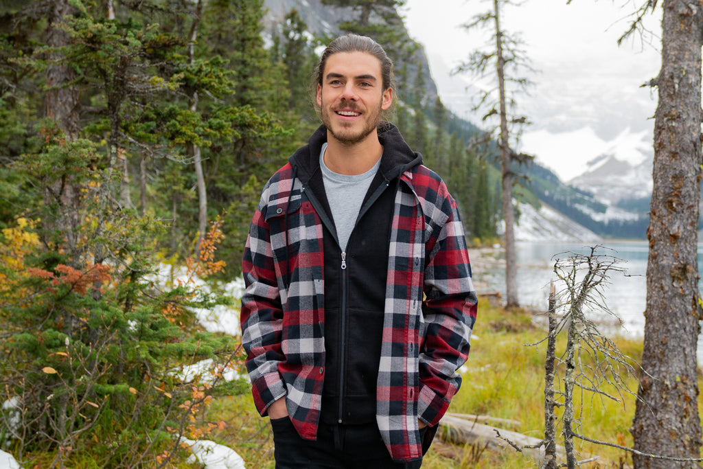 MENS 9OZ FLANNEL SHIRTS