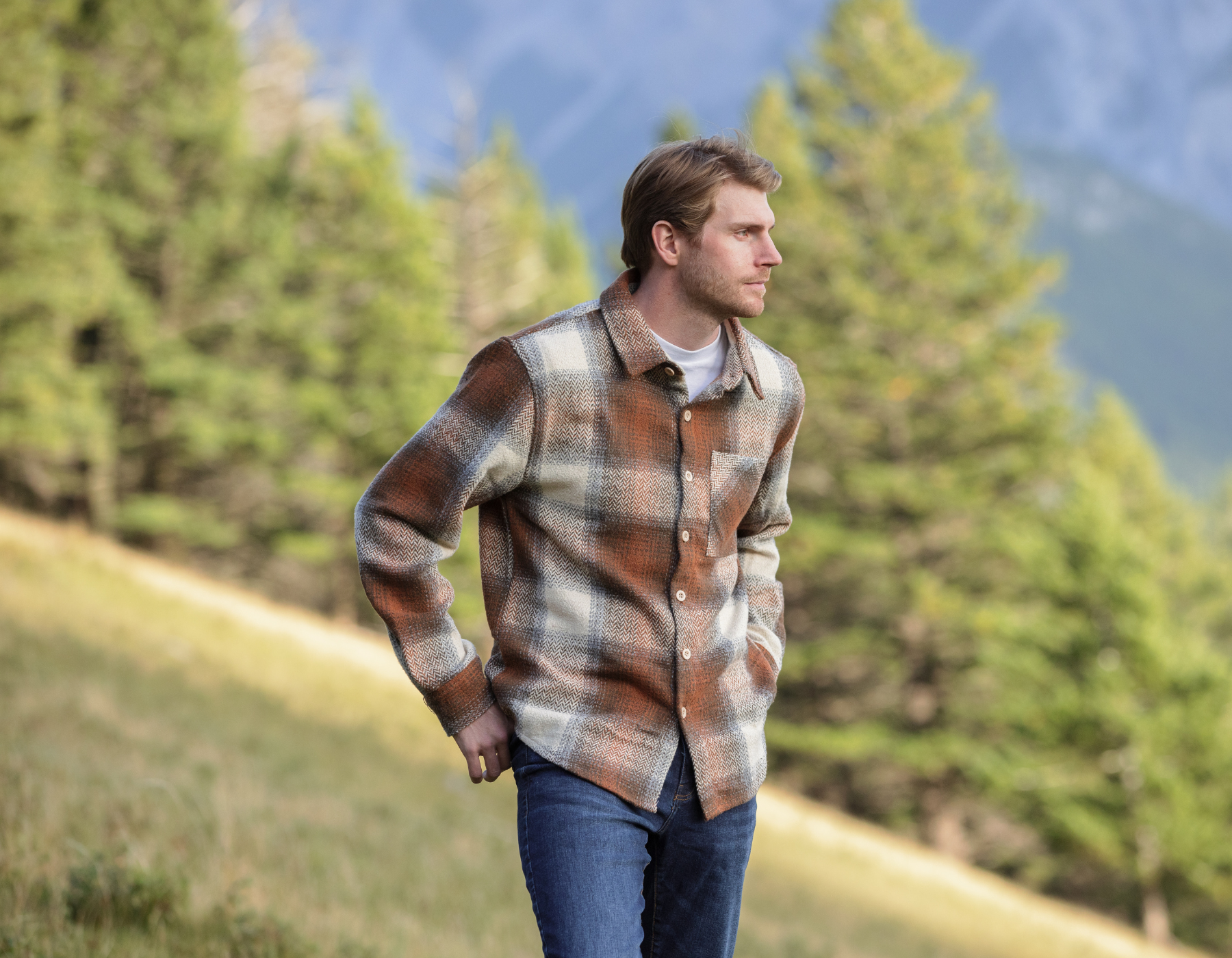 Wool Shackets – Rocky Mountain Flannel Company
