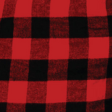 800 / Men's Boxer Shorts in Red & Black