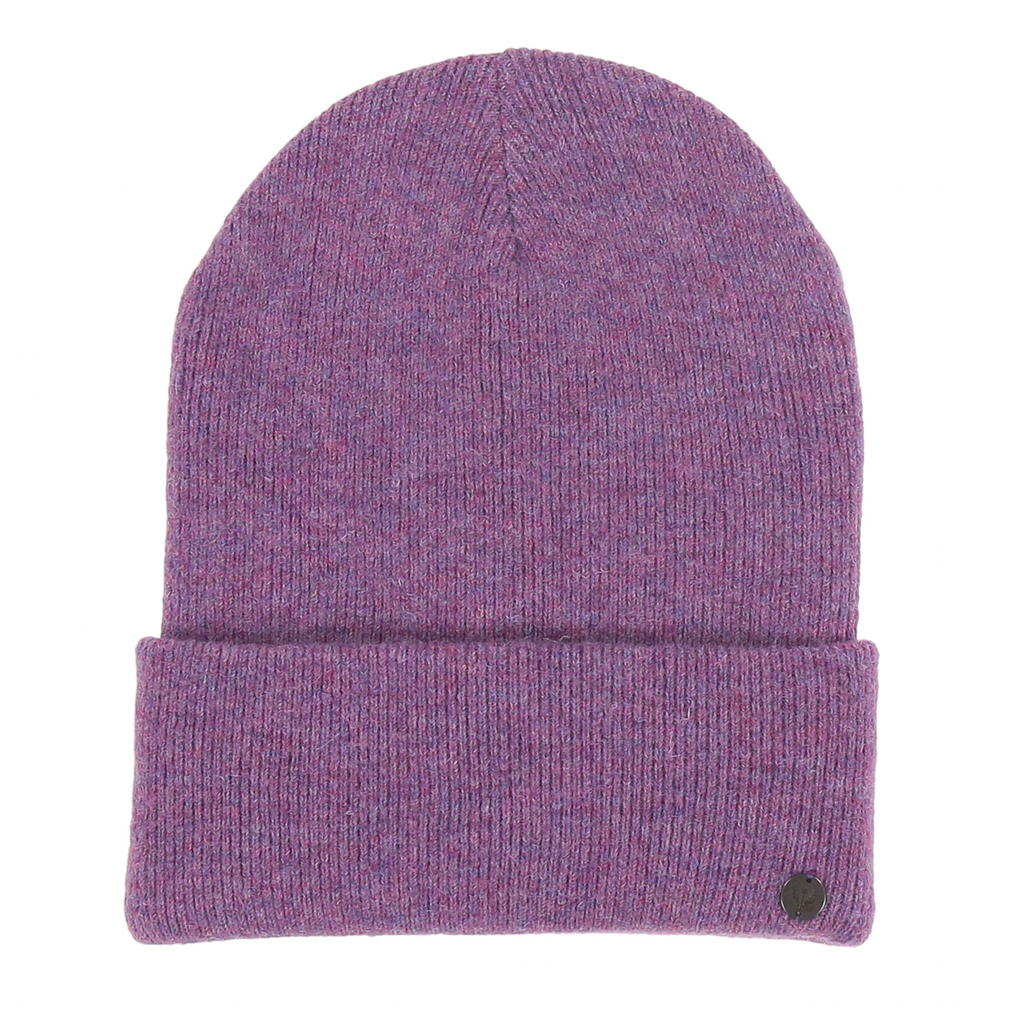 Close Knit Toque Berry