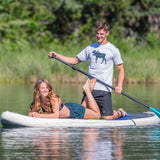 Comfort Grey Moose T-Shirt