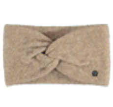 Knit Headband Camel