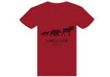 Red Lake Louise 3 Animal T-Shirt