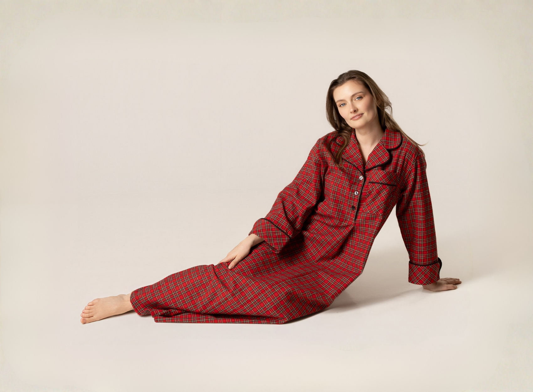 The Mini Royal Stewart: A Classic Tartan Scaled Down