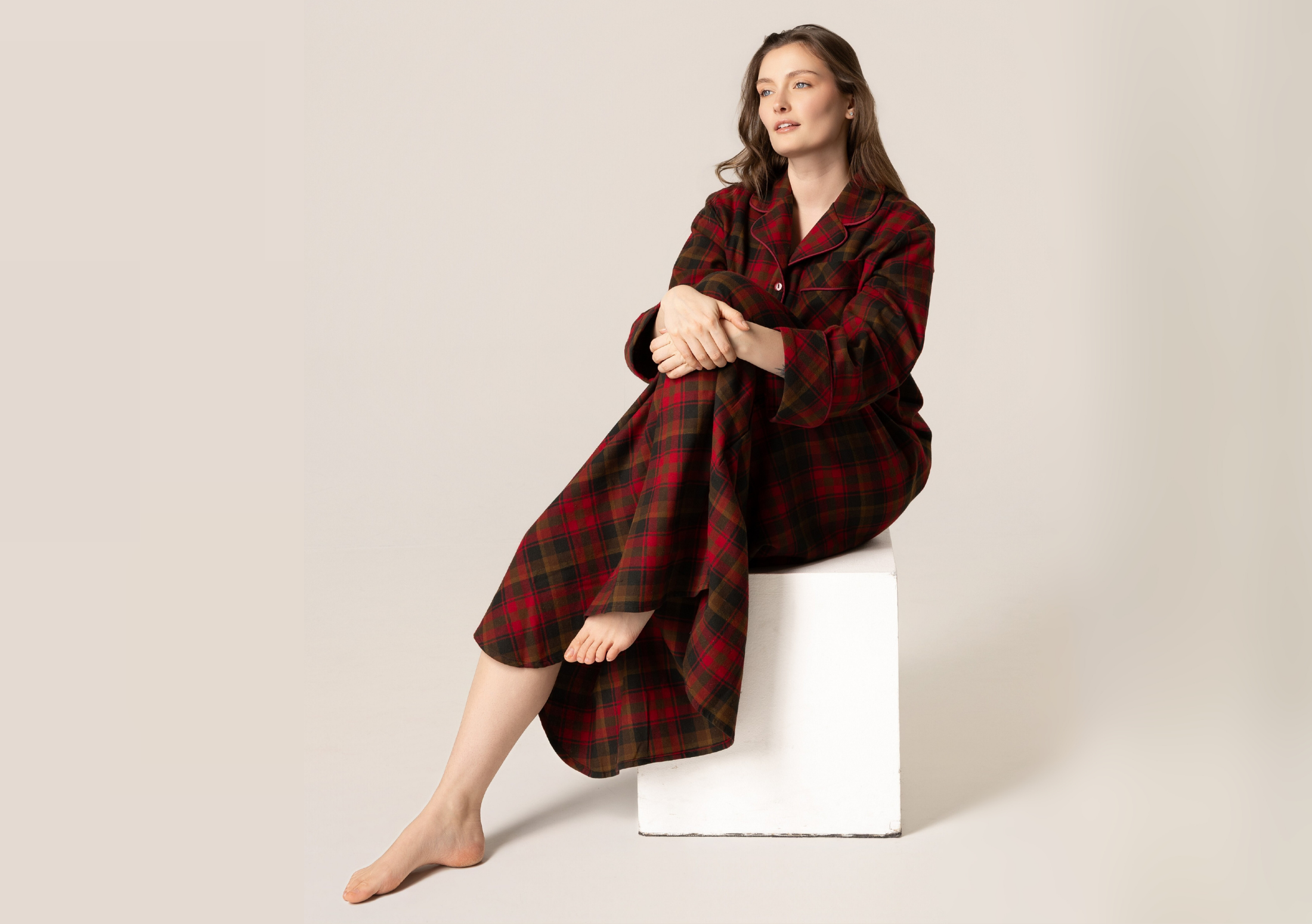 The Story Behind the Maple Leaf Tartan