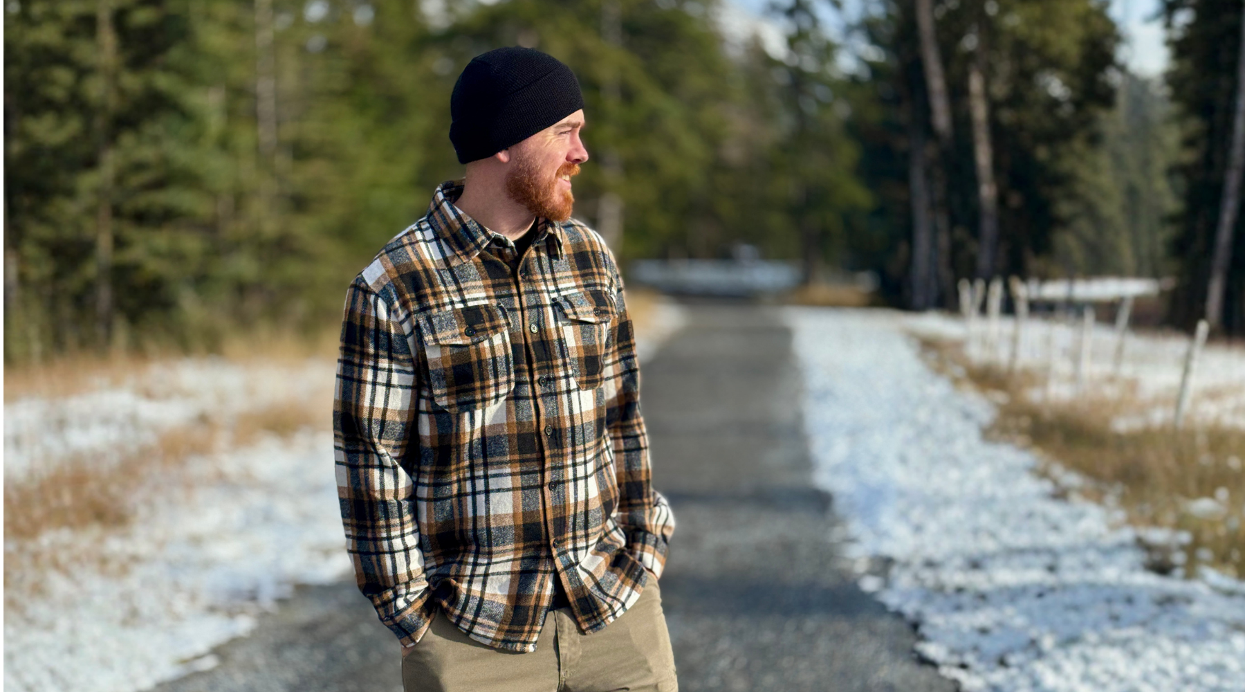 Brushed Flannel Shackets