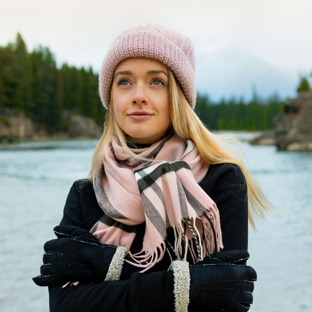 Womens Scarves