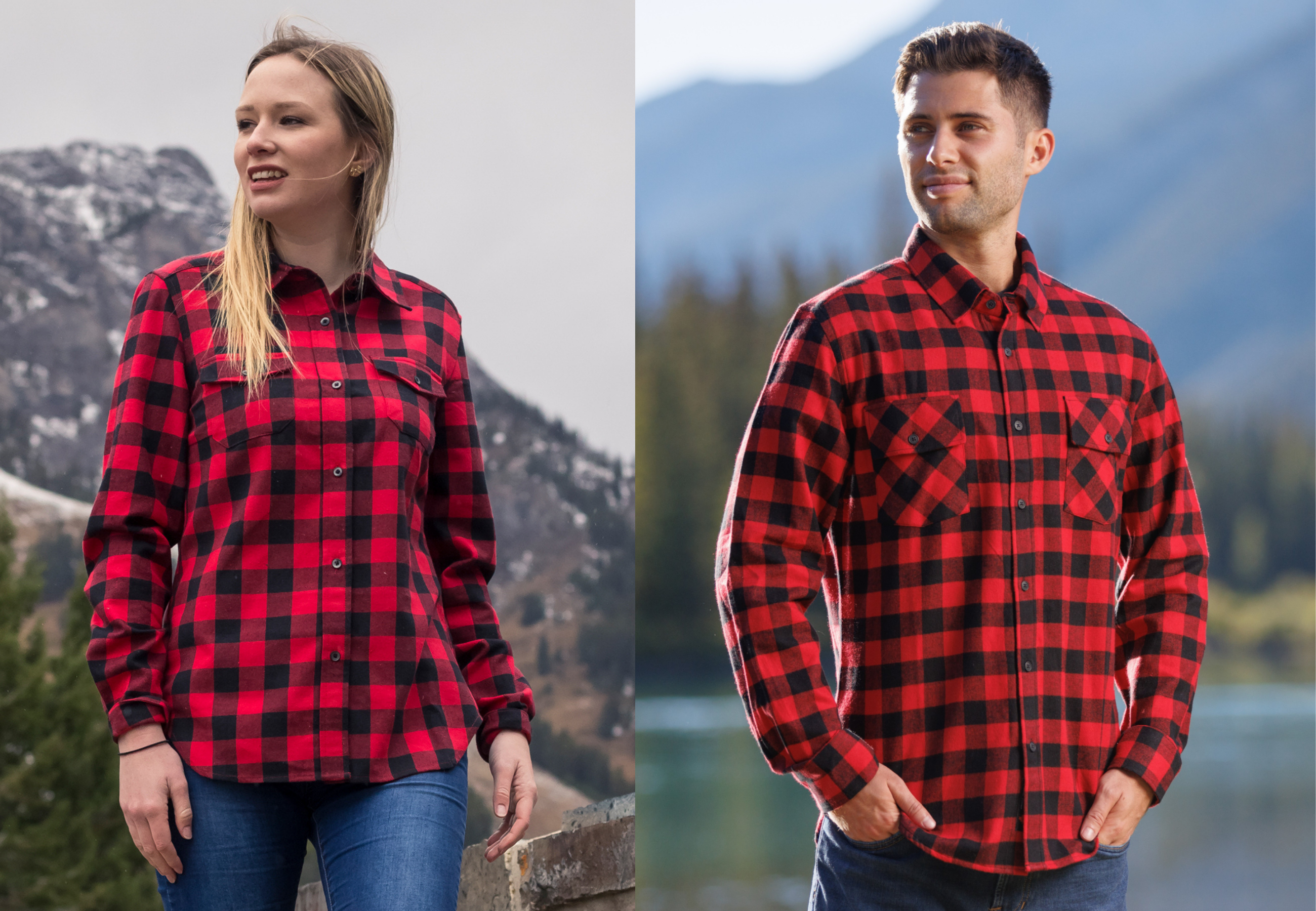 Classic Canadian Shirts