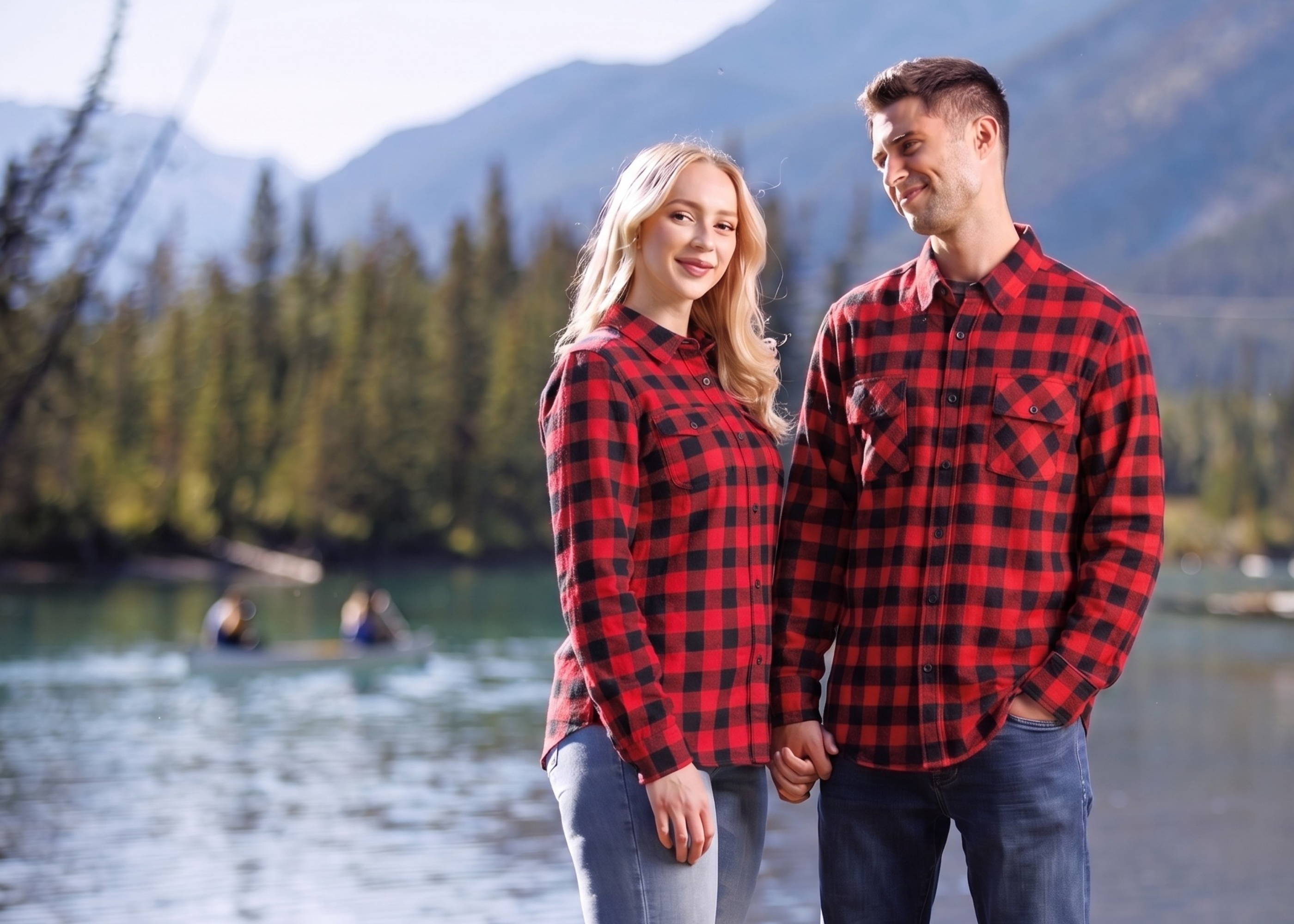 Classic Canadian Shirts