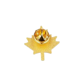Red Maple Leaf Pin