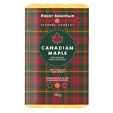 Canadian Maple with Belgian White Chocolate