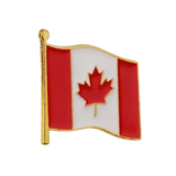 Canada Flag Pin