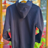 Adults Black Unisex 3 Animals with Banff Hoodie