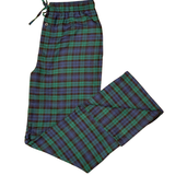 Men's Flannel Lounge Pant / Black Watch Tartan