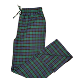 Men's Flannel Lounge Pant / Black Watch Tartan