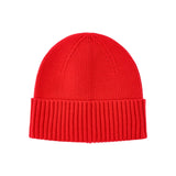 Classic Beanie - Red