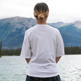 Ladies Green 3 Animal T-Shirt