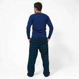 Men's Flannel Lounge Pant / Black Watch