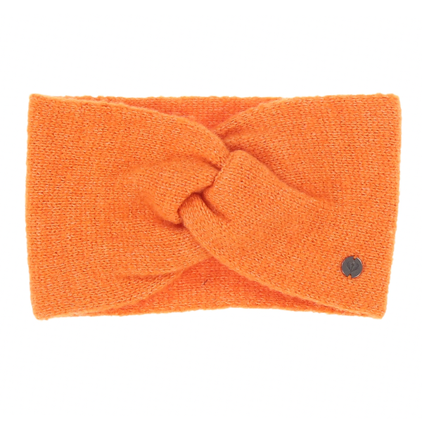 Knit Headband Coral