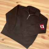 Youth Unisex Polo In Black