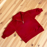 Youth Unisex Polo In Red