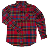 Kids Royal Stewart Shirt