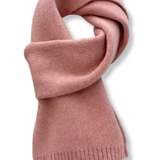 Knit Scarf - Dusty Pink