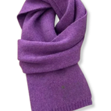 Knit Scarf - Violet
