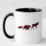 Mug with Three Animals