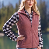 Ladies Rose Vest