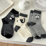 Cat Lover Socks