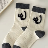 Cat Lover Socks