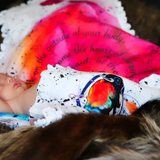 Dream Catcher Blessing Blanket