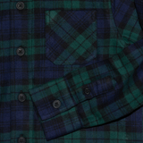 Toddlers Black Watch Flannel