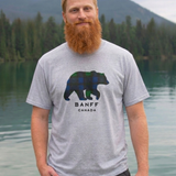 Comfort Grey Bear with Banff T-Shirt