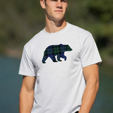 Classic Grey Bear T-Shirt