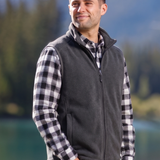 Men’s Grey Vest