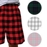 800 / Men's Boxer Shorts in Black Watch