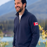 Yukon Polo in Navy