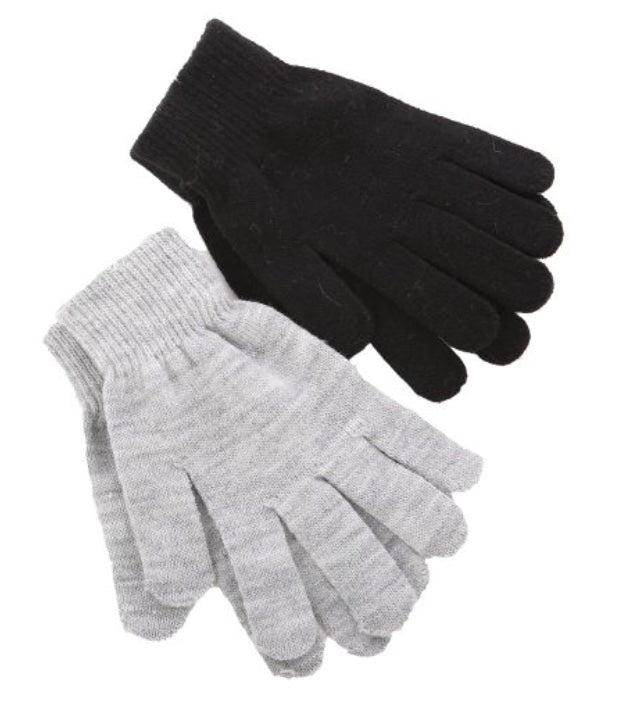 Gloves in Black