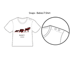 Grey Banff 3 Animal T-Shirt