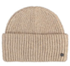 Knit Toque Camel