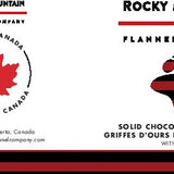 Solid Chocolate Bear Claws