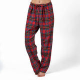 501 / Flannel Lounge Pants in Royal Stewart