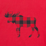 Red Moose Nightshirt in a Bag