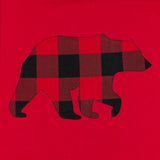Red Bear Nightshirt in a Bag
