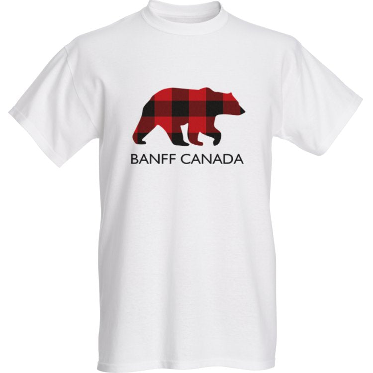 Mens on sale bear shirt