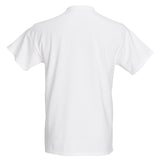 Classic Rocky Mountain Flannel Company T-shirt in White