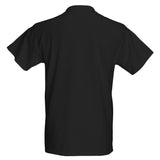 Classic Rocky Mountain Flannel Company T-shirt in Black