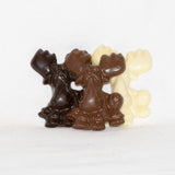 Solid Chocolate Moose